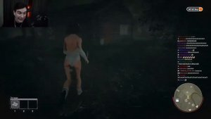 БРАТИШКИН ИГРАЕТ: ПЯТНИЦА 13 С 89 СКВАДОМ | 1-АЯ ЧАСТЬ