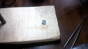 Восстанавливаем работоспособность microSD флешки паяльным феном. Сработает ли?