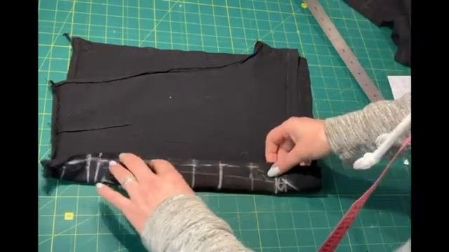 Как уменьшить шорты на несколько размеров?