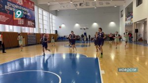 Старый Оскол принял региональный финал чемпионата ШБЛ «КЭС-БАСКЕТ»
