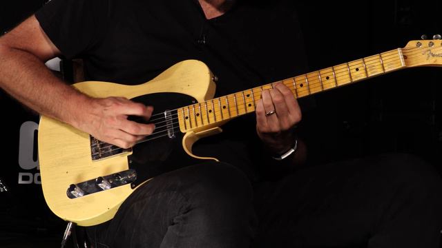 Fender Custom Shop Wildwood 10 1951 Nocaster  •  SN: R99256 смотреть онлайн