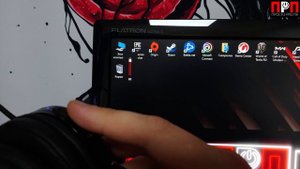 Asus TUF Gaming H3 Wireless - теперь за провод от гарнитуры можно не переживать!