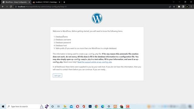 Wordpress Installation on Xammp | How to Install WordPress on Localhost XAMPP 2023