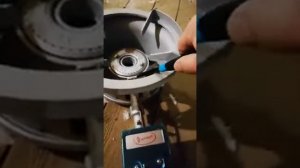 Газовая гарелка Умница