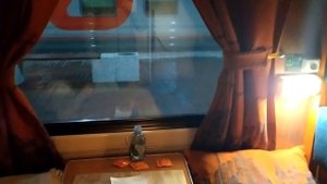 Обзор поезда ржд "Мегаполис". Поезд Москва-Санкт-Петербург. Ржд