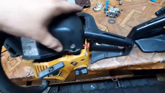 Partner 351 сборка