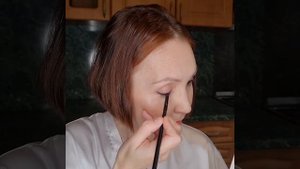 КАК БЫСТРО НАРИСОВАТЬ СТРЕЛКИ/Повседневный макияж глаз самостоятельно