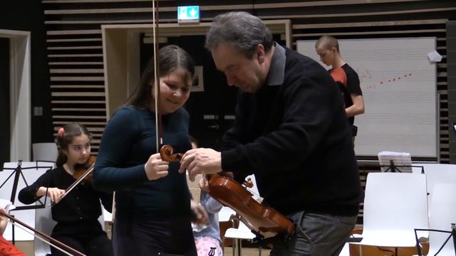 Alexandre Zapolski, Наши Современники, Часть 2, Русский музыкант в Копенгагене