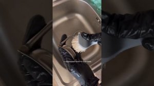 Как быстро отмыть ручки у кастрюли