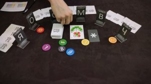 Букводжем Настольная игра Обзор / Составляем Слова Из Буквенного Варенья