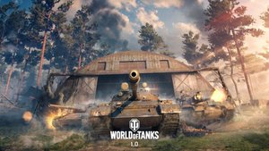 World of Tanks 1.0 (ворлд оф танкс)– интро логина 2018