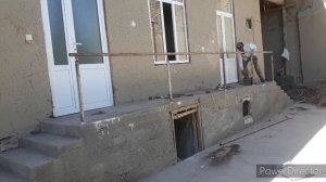ПЕРИЛА  для лестниц своими руками    #часть 1#