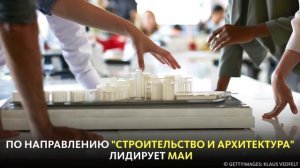 ТОП ФАКУЛЬТЕТОВ ВУЗОВ МОСКВЫ