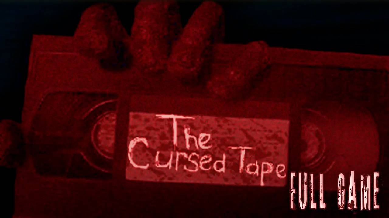 Очередная проклятая кассета┃The Cursed Tape Full game