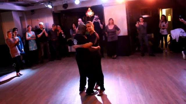 Mister Petchu & Graciete Kizomba DK demo смотреть онлайн
