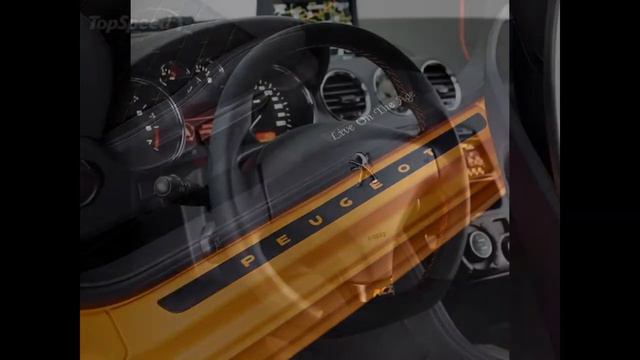 2013 Peugeot RCZ Arlen Ness смотреть онлайн