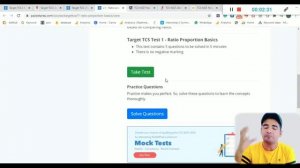 TCS NQT Free Preparation Online Courses | TCS NQT 2021 | Free Mock tests | How To Crack TCS NQT