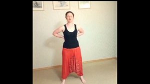 13 - Цигун. Волшебный дракон перемешивает море