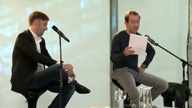 Новогодний брак (А.Цыпкин), читает Константин Хабенский смотреть онлайн