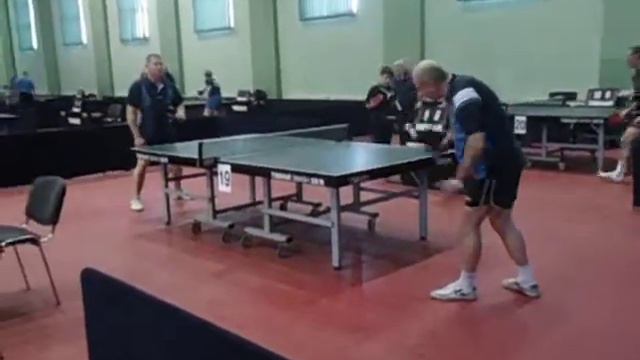 Настольный теннис ЛИРС ОПЕН 2014 Ковалевич Береза 2 смотреть онлайн