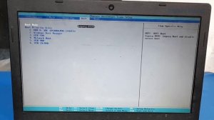 Acer Aspire Operating system not found, Laptop doesn't go into the window