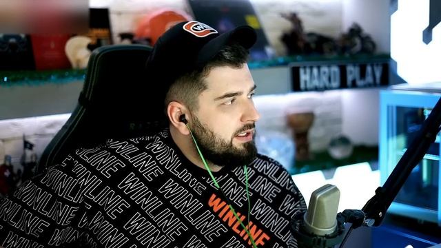 HARD PLAY РЕАКЦИЯ НА АНИМАЦИЮ ОТ ПОДПИСЧИЦЫ