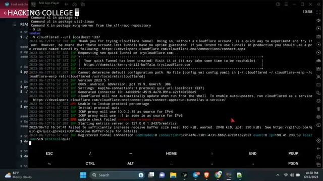 Android Ethical Hacking Full Course in Bangla?| Live Ethical Hacking Course 2023 | Practical class