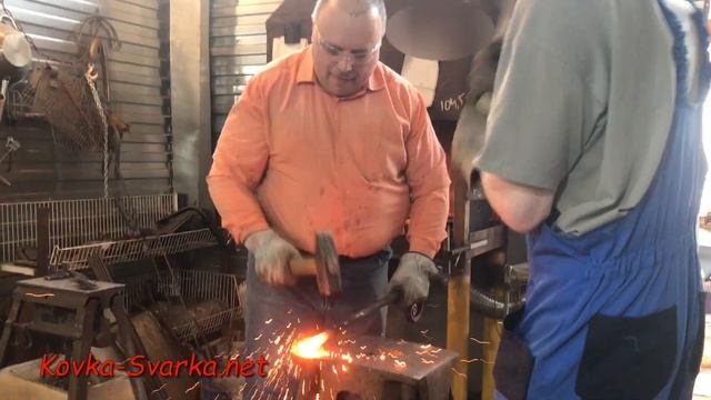 Я деФачка, мне нравятся кружавчики: каминный набор "Ольга", художественная ковка, как это делалось смотреть онлайн