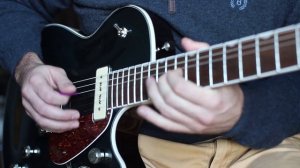 Gretsch G5210-P90 Electromatic Jet - Soundcheck