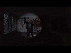 Ночной сталк. Заброшенный кинотеатр он же клуб. Остафьево