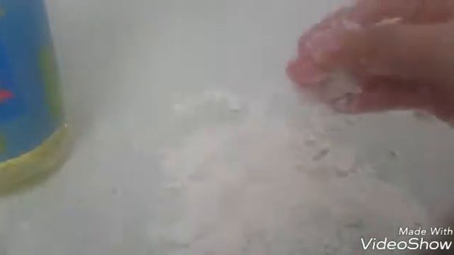 Как сделать пластилин? Странный Diy. Получится или нет? смотреть онлайн