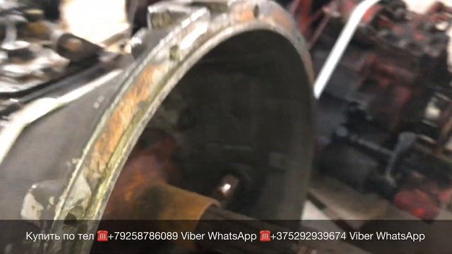 КУПИТЬ МКПП SRO2400 и SR2400 Б.У для VOLVO FH16 470/520 в наличие Разборка Грузовиков Тягачей