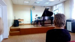 Карл Филипп Эмануэль Бах. Сольфеджио.