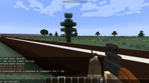 Обзор мода на оружие и атрибутику Второй Мировой Войны в майнкрафте (Call to Battle 2) 1.7.10