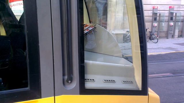 Трамваи в Карлсруэ (Германия) смотреть онлайн