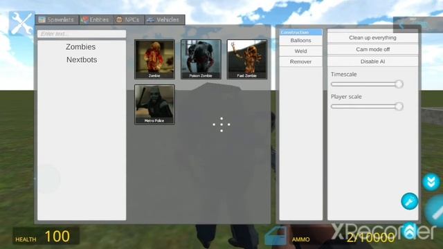 Как бесплатно скачать Garry's Mod на Android смотреть онлайн