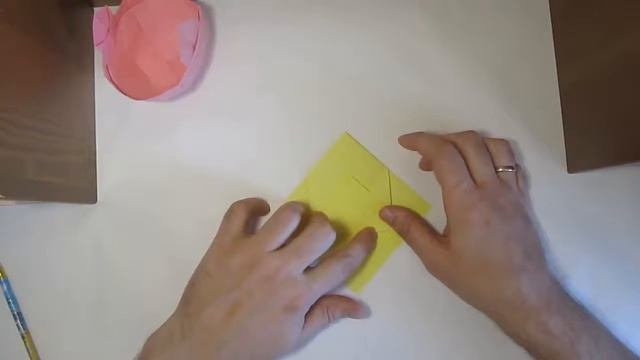 Покебол из бумаги