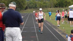 2012 TN Senior Olympics RACEWALK FINISH