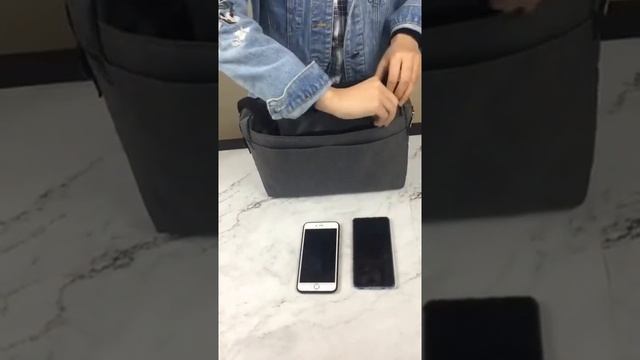 Сумка для подгузников детских вещей, подгузников, органайзер колясок, сумки мам, дорожная смотреть онлайн