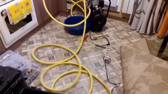 Промывка системы отопления в квартире смотреть онлайн