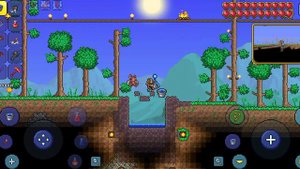 как сделать бесконечный дюп воды(Terraria)