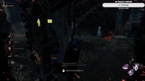 #DBD -Девочка в синей курточке