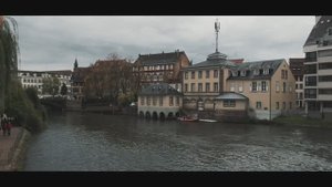 STRASBOURG. FRANCE ??