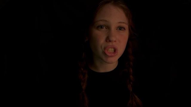 Р.Б. Рождественский "Баллада о зенитчицах". Читает Пинчук Дарья.