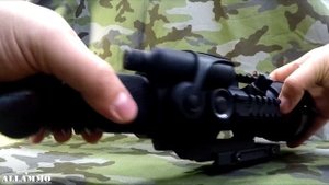 Ночной прицел СОТ Х4 (3 пок.) | Магазин ALLAMMO.RU