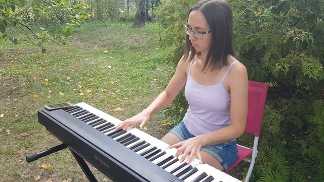 Арпеджио в поп-балладах