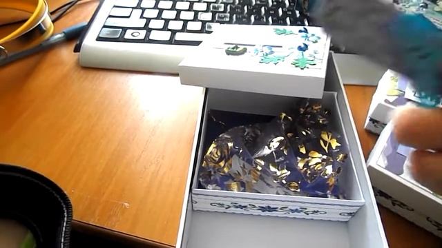 Сокровища малыша. Чудо коробочка. смотреть онлайн