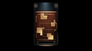 Мобильная игра Открой Сейф - Интересные Головоломки. Уровни 14, 15, 16, 17