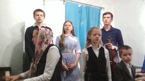 Каждый день вокруг себя я вижу (Бог Великий и Святой)