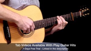 Easy on Me - Adele // Fingerstyle Guitar Cover